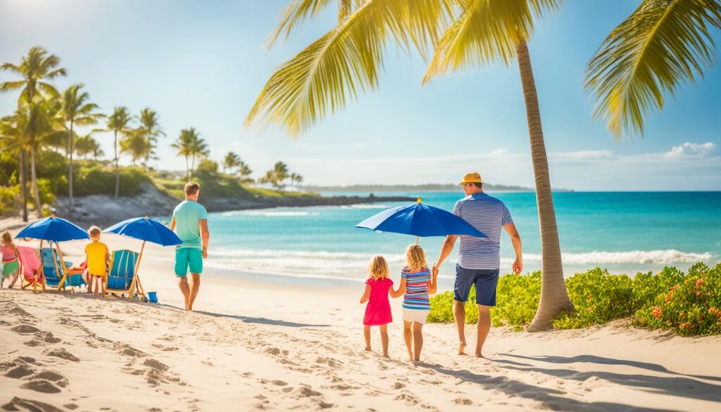ideal beaches for families ideal beaches for families