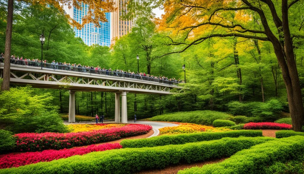 ideal time to travel to Atlanta ideal time to travel to Atlanta