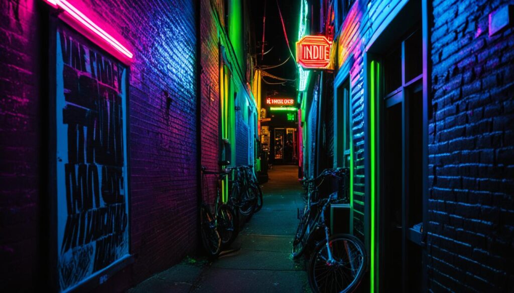 indie music venues Vancouver indie music venues Vancouver