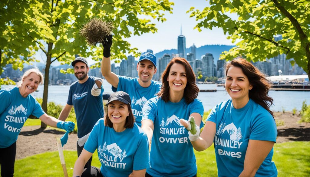 international volunteer opportunities Vancouver international volunteer opportunities Vancouver