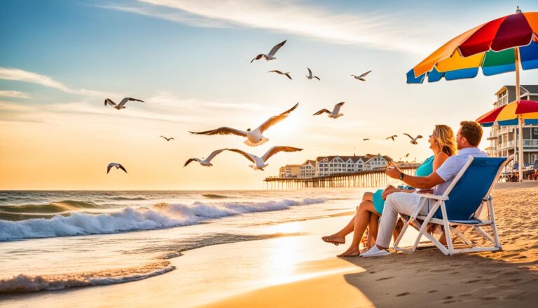 is Virginia Beach good for a weekend getaway?
