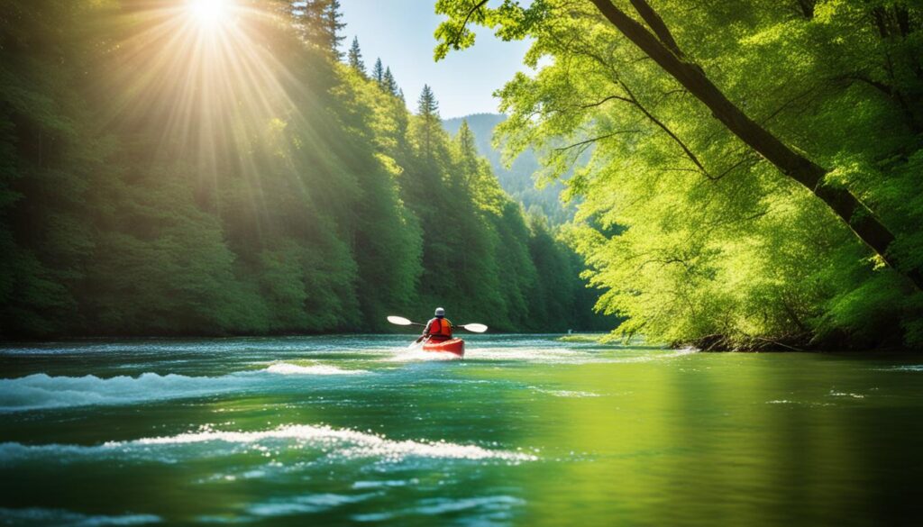 kayaking adventure kayaking adventure