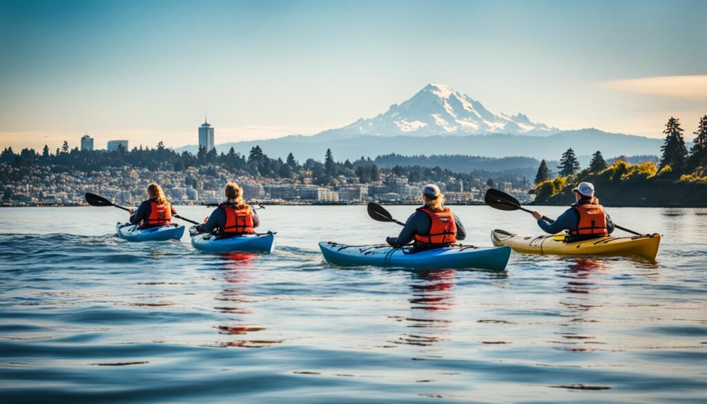 kayaking tours Tacoma kayaking tours Tacoma