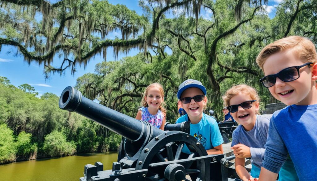 kid-friendly attractions Savannah kid-friendly attractions Savannah