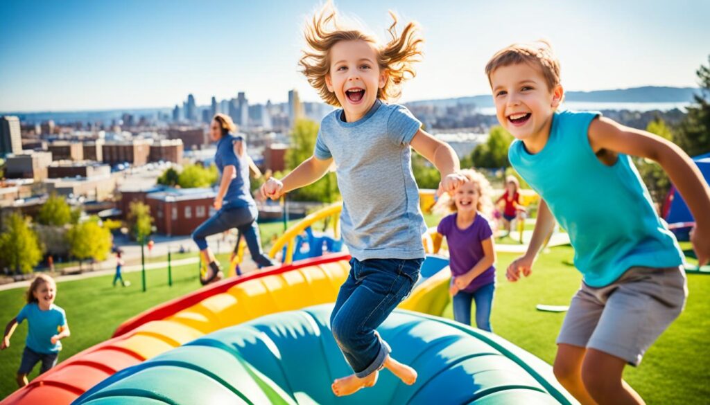 kid-friendly things to do in Vancouver kid-friendly things to do in Vancouver