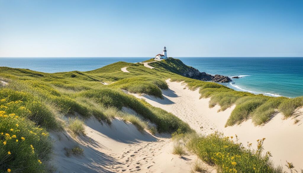 lesser-known beaches Nantucket lesser-known beaches Nantucket