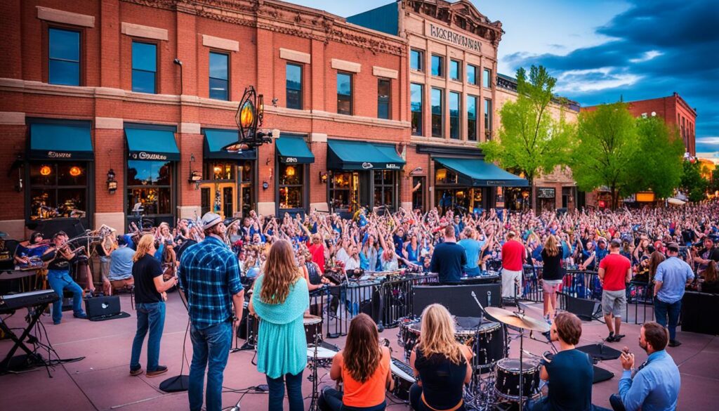 live music in Fort Collins live music in Fort Collins