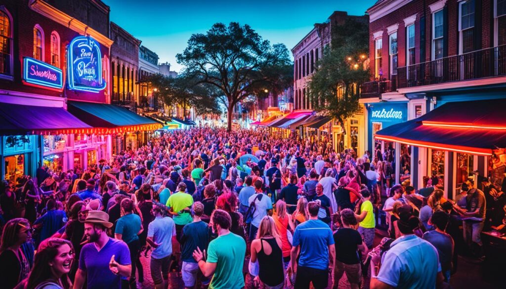 live music scene in Savannah live music scene in Savannah