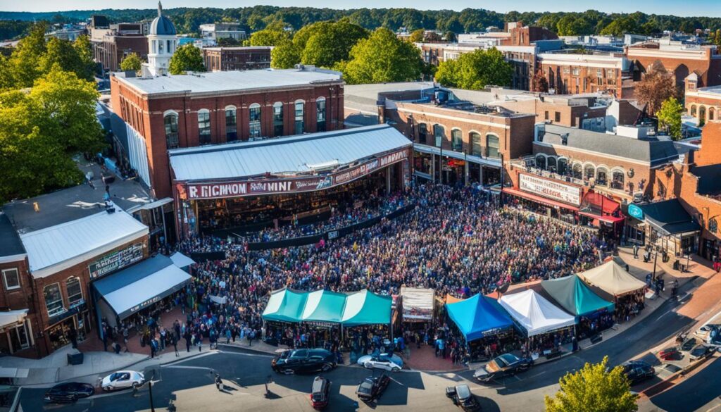 live music venues in Richmond live music venues in Richmond