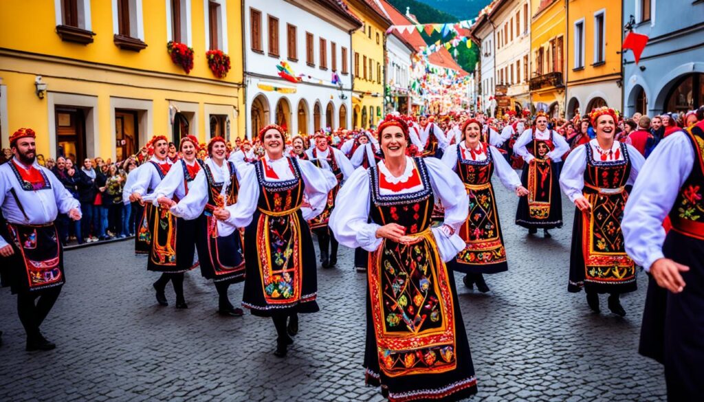 local celebrations Brasov local celebrations Brasov