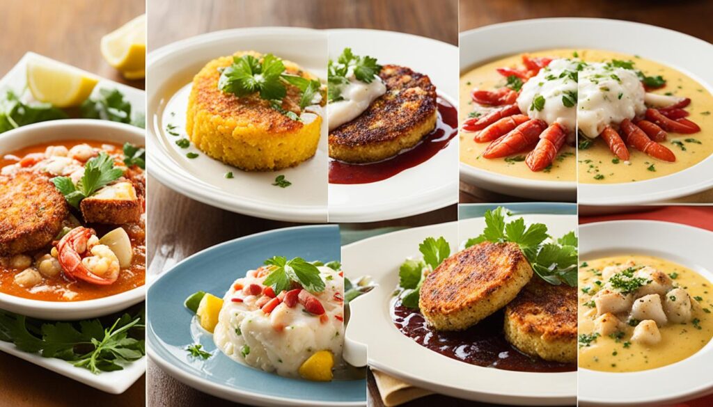local dishes Norfolk history local dishes Norfolk history