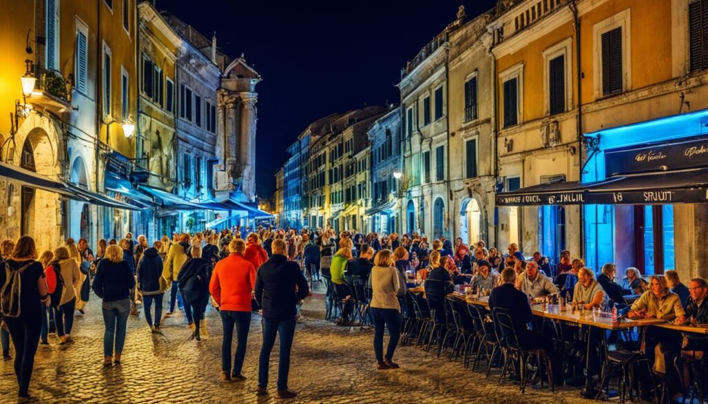 local hangouts in Pula local hangouts in Pula
