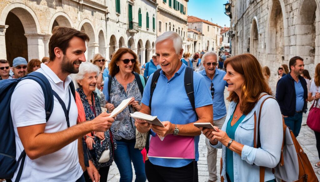 local history tours Split local history tours Split