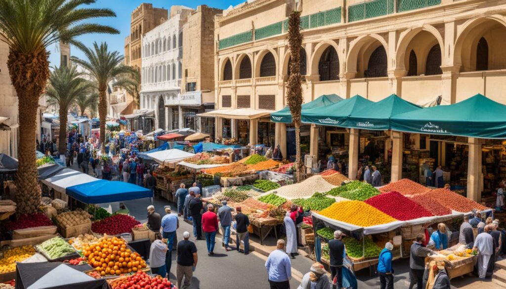 local markets in Alexandria image local markets in Alexandria image