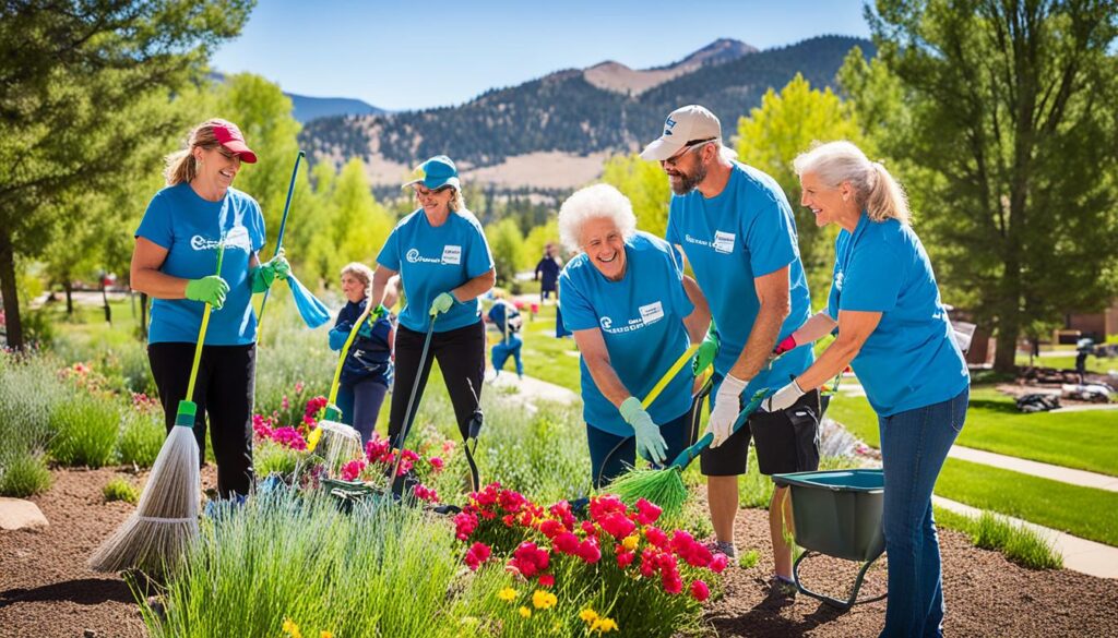 local volunteer opportunities in Colorado Springs local volunteer opportunities in Colorado Springs