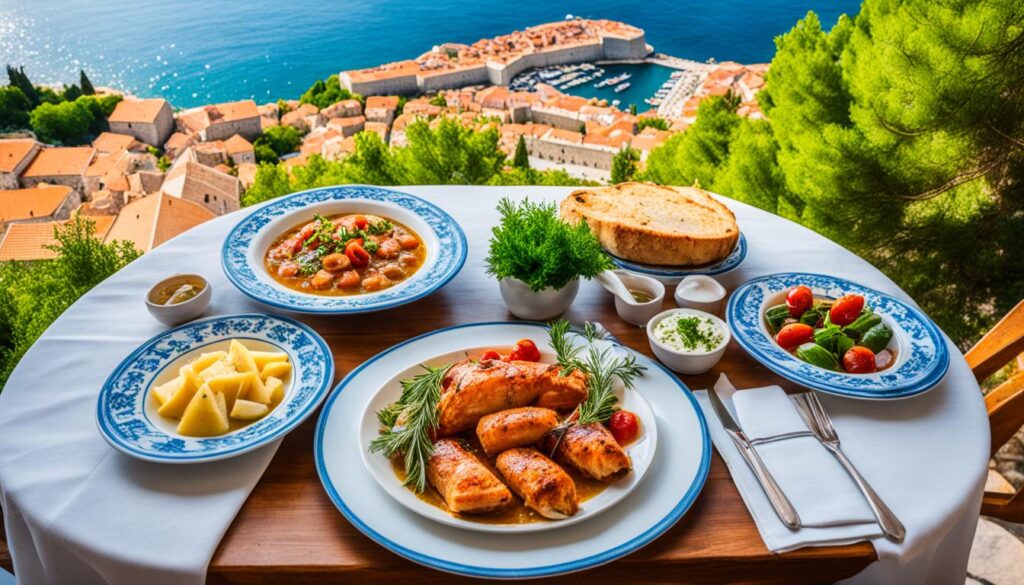 locally recommended dining Dubrovnik locally recommended dining Dubrovnik