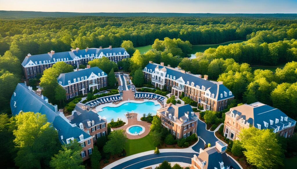 luxurious resorts near Williamsburg historic sites luxurious resorts near Williamsburg historic sites