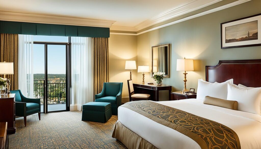 luxury accommodations Augusta luxury accommodations Augusta