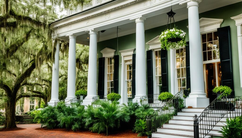 luxury accommodations Savannah luxury accommodations Savannah
