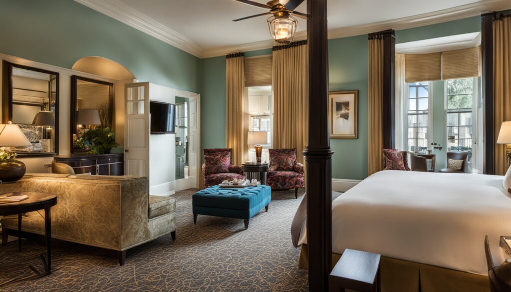 luxury accommodations Savannah luxury accommodations Savannah