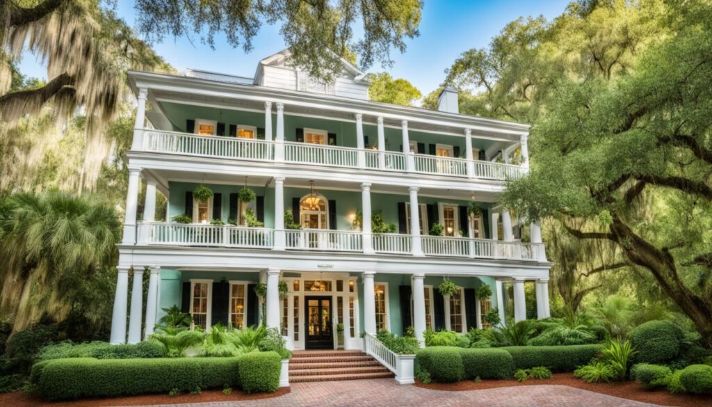 luxury accommodations Savannah luxury accommodations Savannah