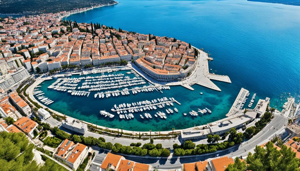 luxury accommodations in Split luxury accommodations in Split