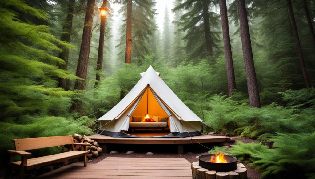 luxury camping near nature luxury camping near nature
