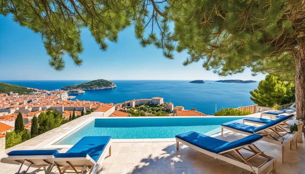 luxury lodgings in Dubrovnik luxury lodgings in Dubrovnik