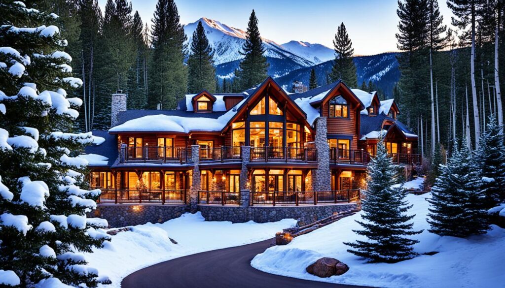 luxury mountain retreat Aspen luxury mountain retreat Aspen