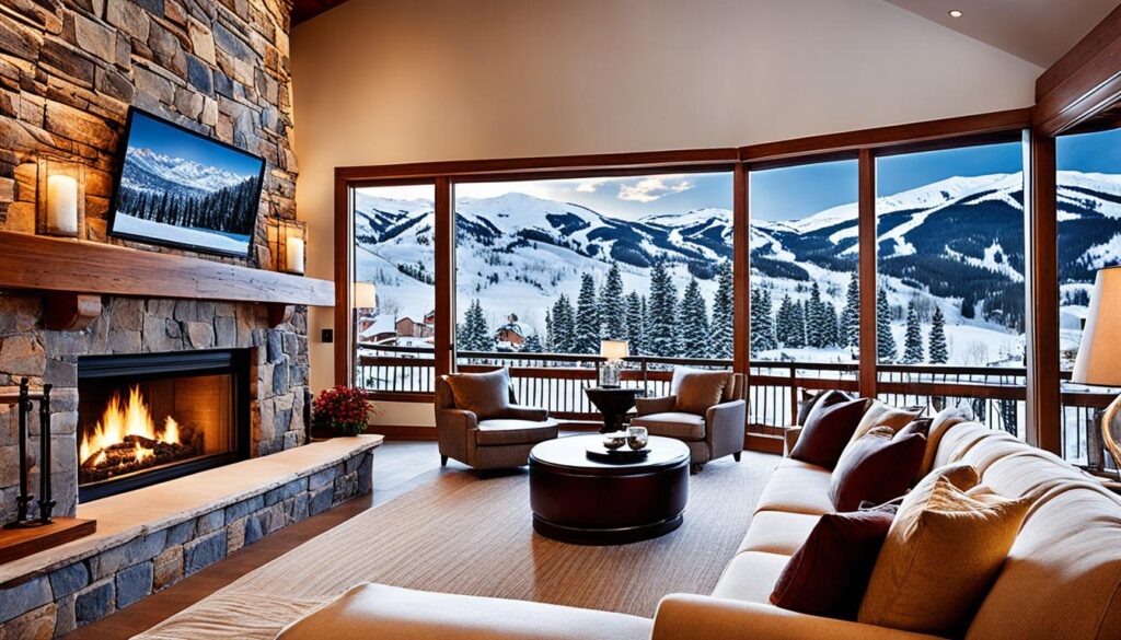 luxury ski accommodations luxury ski accommodations
