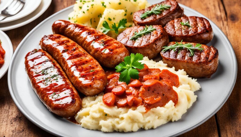 meat delights in Bucharest meat delights in Bucharest