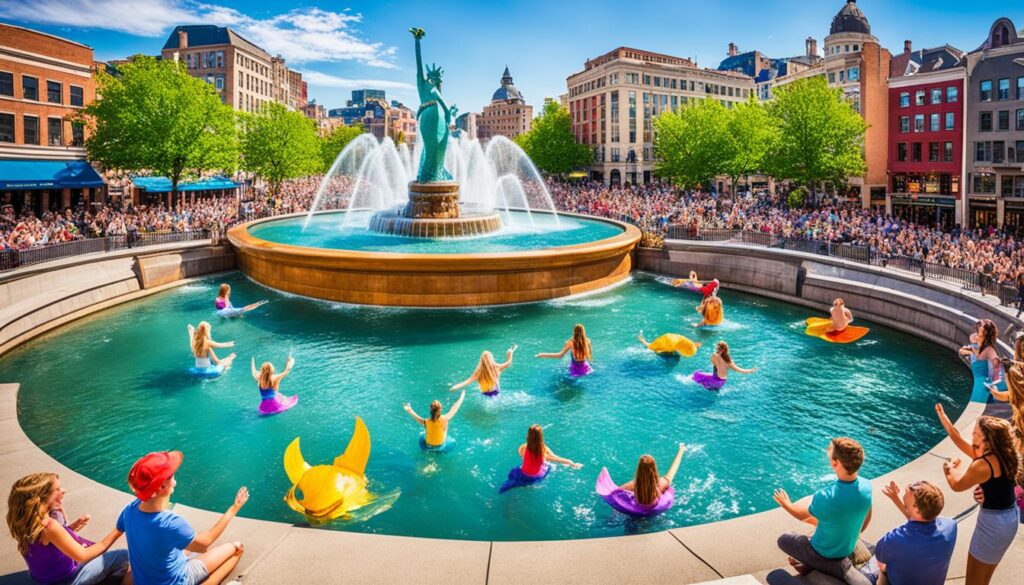 mermaid attractions for visitors mermaid attractions for visitors