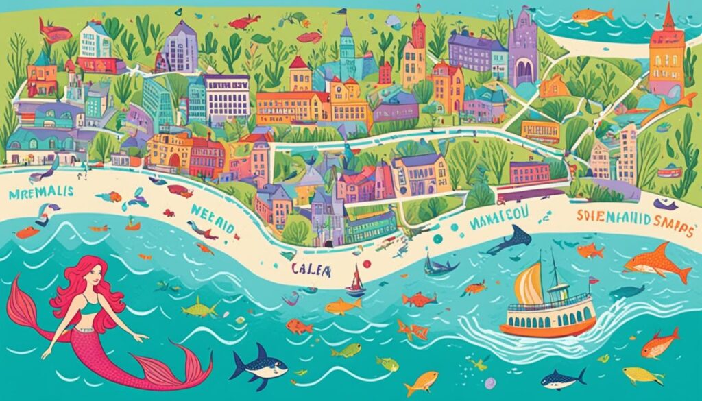mermaid sightings guide for visitors mermaid sightings guide for visitors