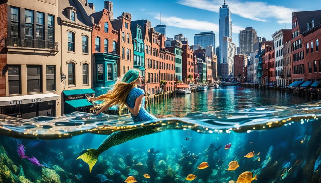 mermaid sightseeing spots in the city mermaid sightseeing spots in the city