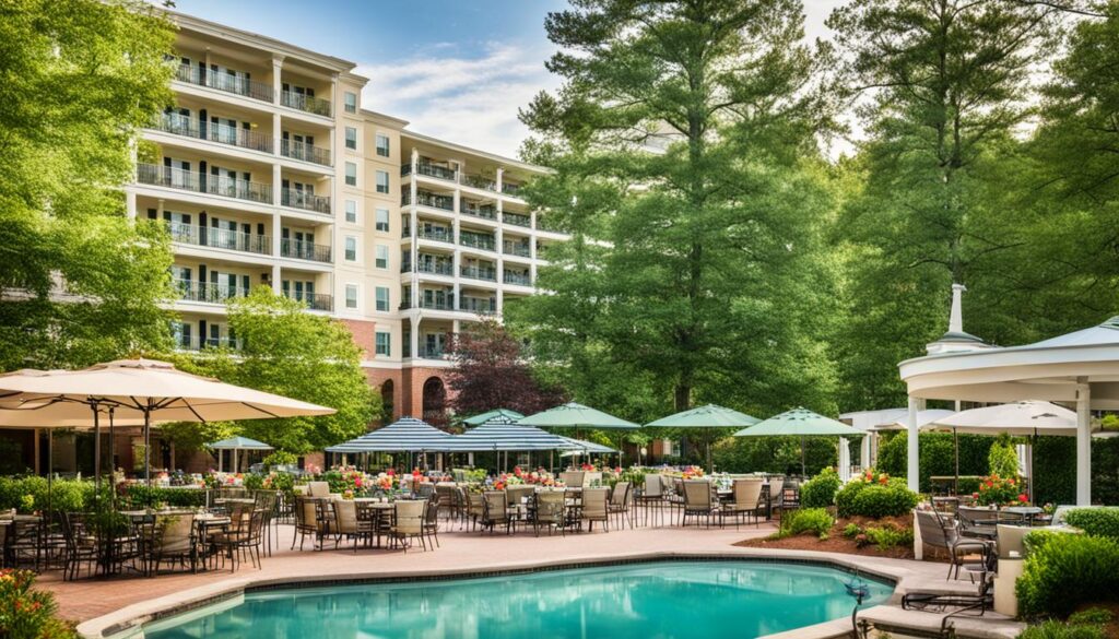 mid-range hotels in Augusta mid-range hotels in Augusta