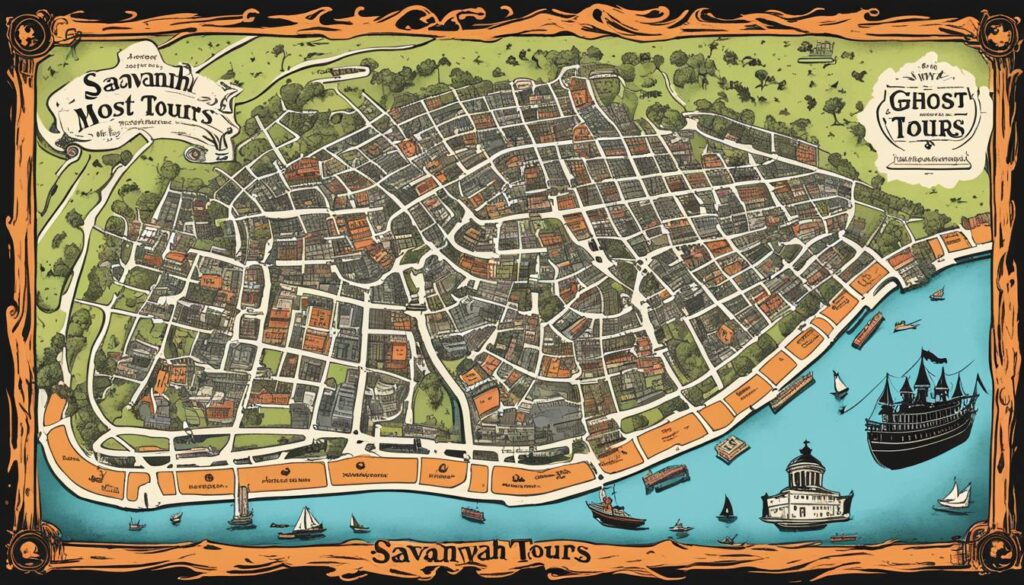 most popular ghost tours in Savannah most popular ghost tours in Savannah