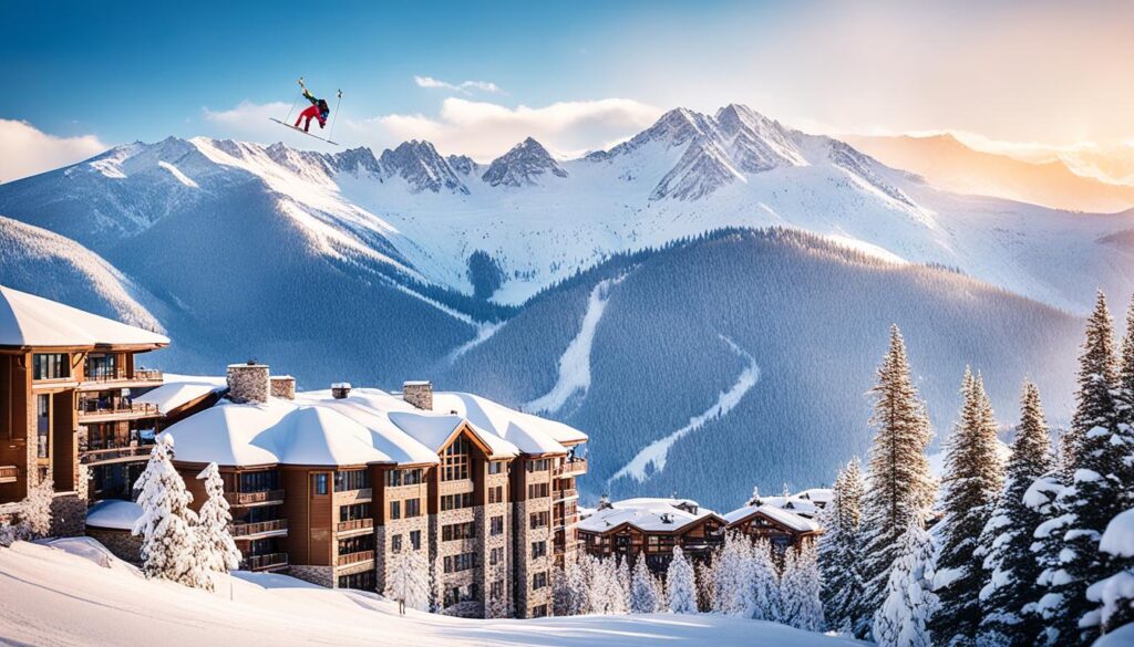 mountain resort offers mountain resort offers