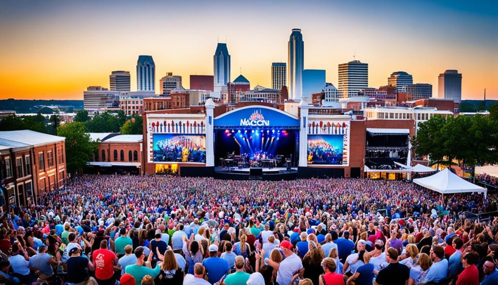 music events Macon GA music events Macon GA