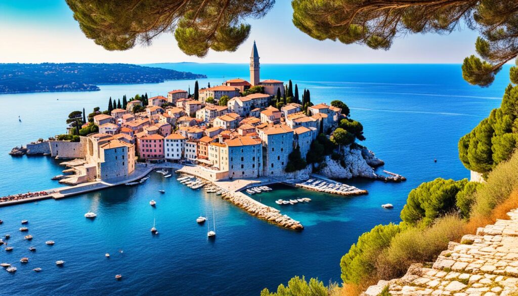 must-do walks in Rovinj must-do walks in Rovinj
