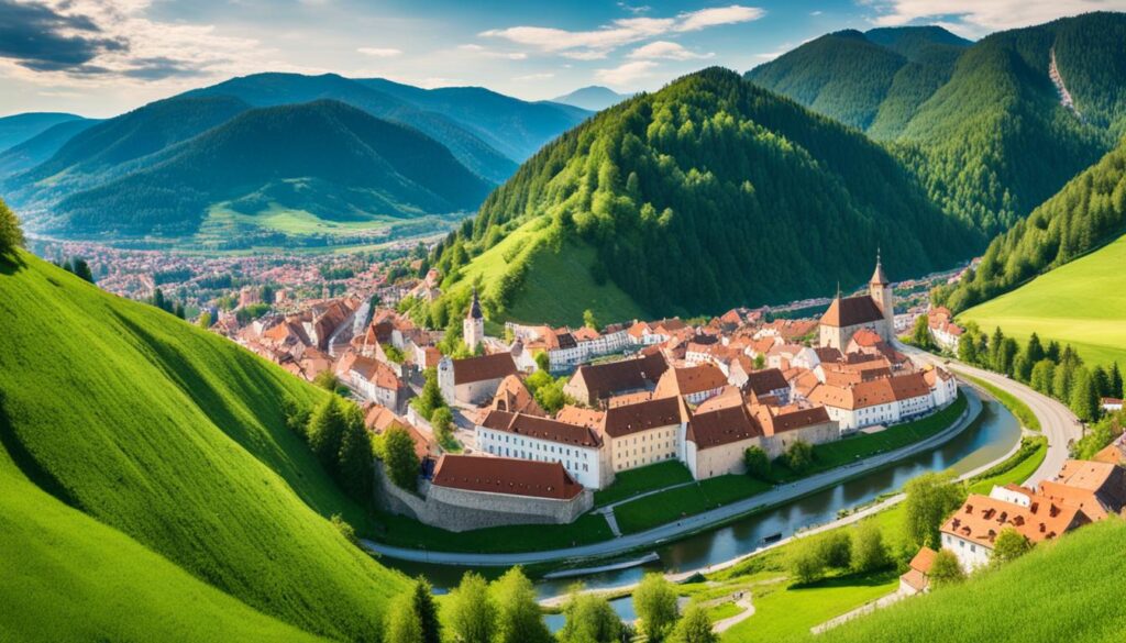 must-see attractions around Brasov must-see attractions around Brasov