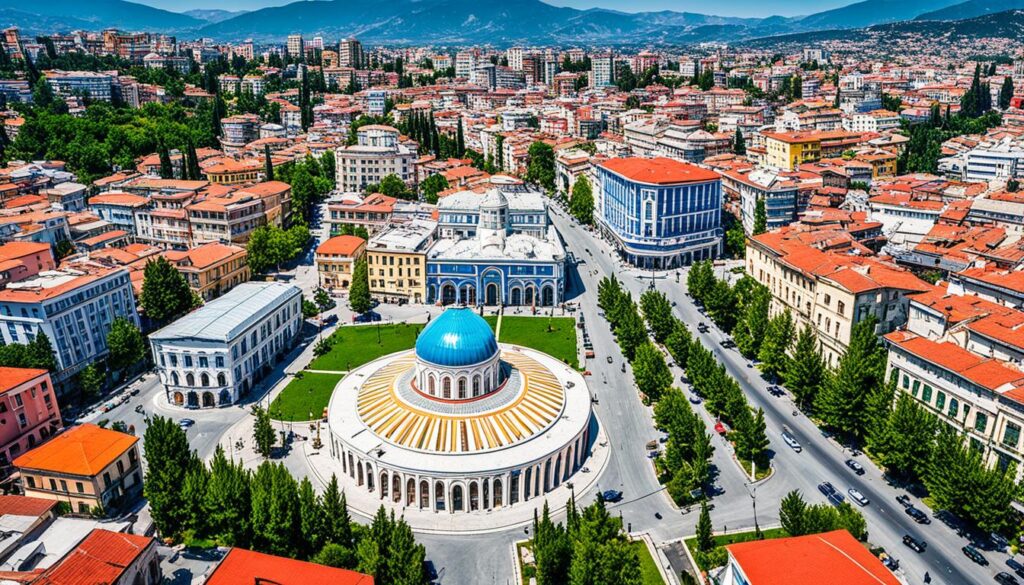 must-see attractions in Tirana must-see attractions in Tirana