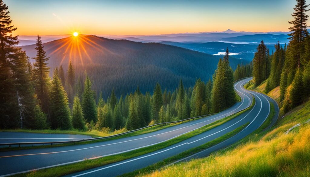 must-see scenic routes near Spokane must-see scenic routes near Spokane