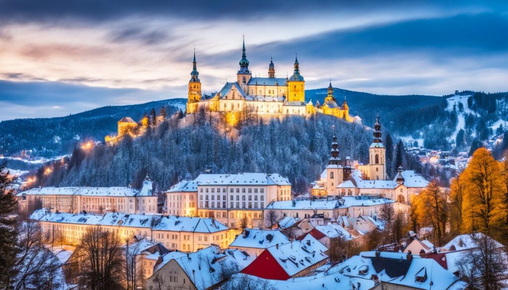 must-see sights Slovakia must-see sights Slovakia