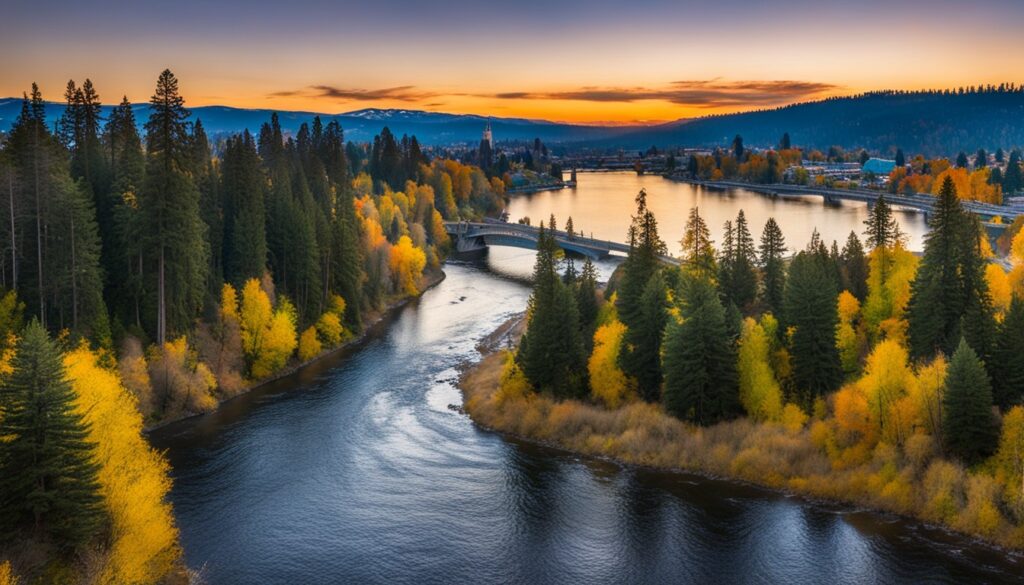 must-see sights in Spokane must-see sights in Spokane