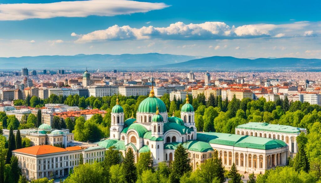 must-see spots in Sofia must-see spots in Sofia