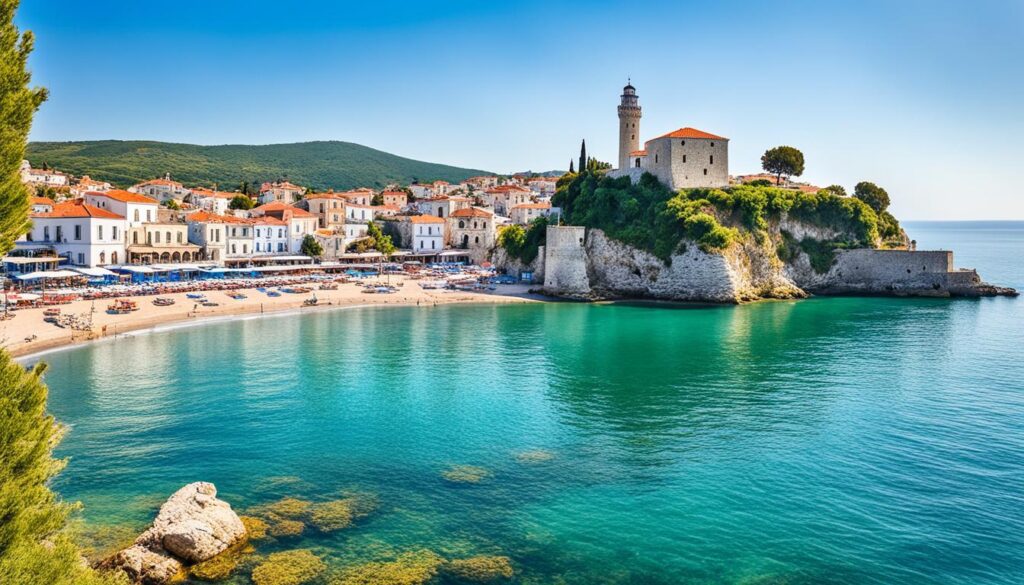 must-visit attractions Ulcinj must-visit attractions Ulcinj