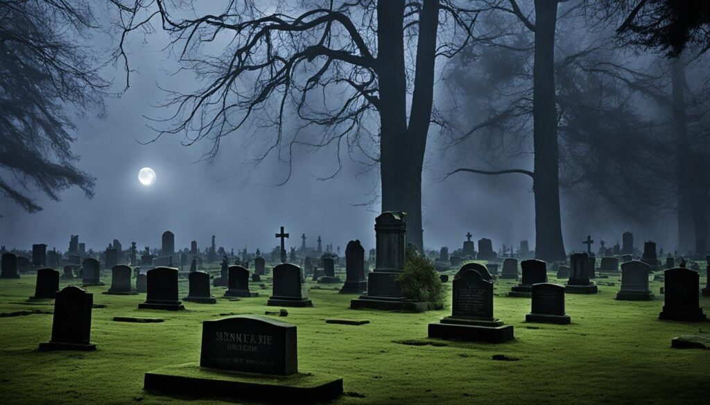 mysterious happenings in Bonaventure Cemetery mysterious happenings in Bonaventure Cemetery