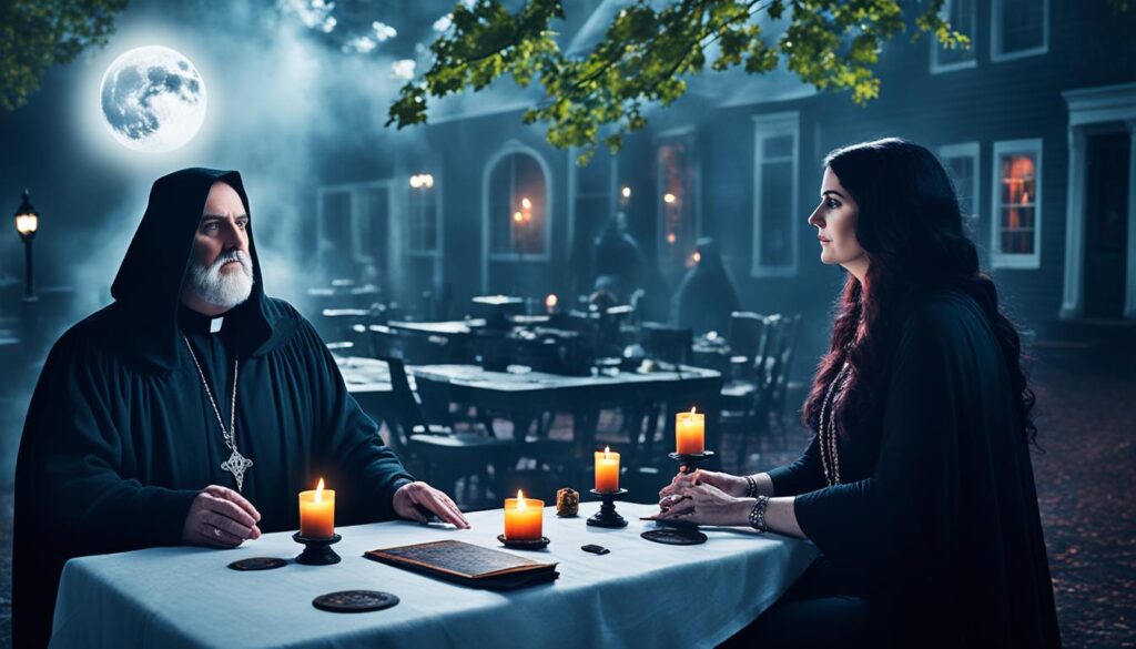 mystical encounters in Salem mystical encounters in Salem
