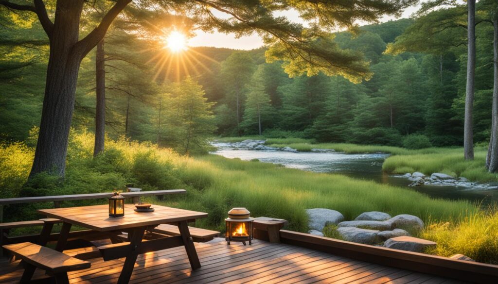 nature getaway nature getaway