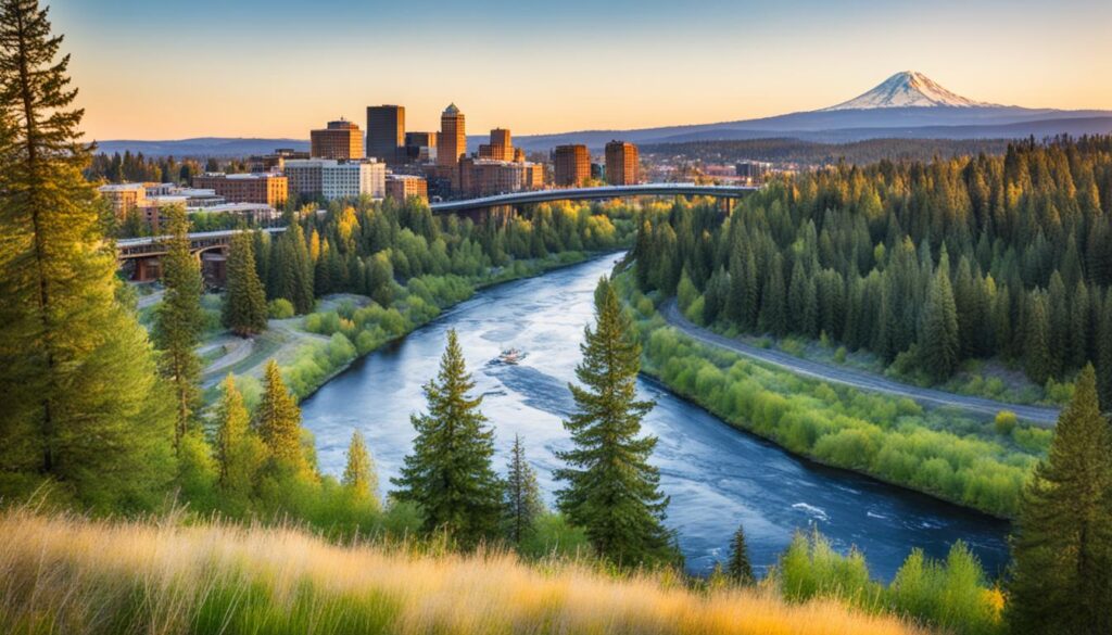 nature getaway Spokane nature getaway Spokane